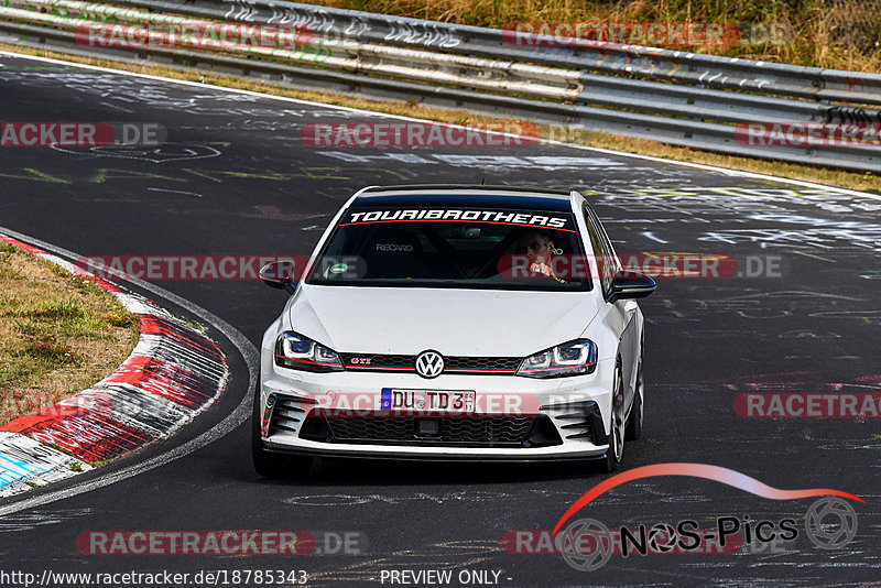 Bild #18785343 - Touristenfahrten Nürburgring Nordschleife (28.08.2022)