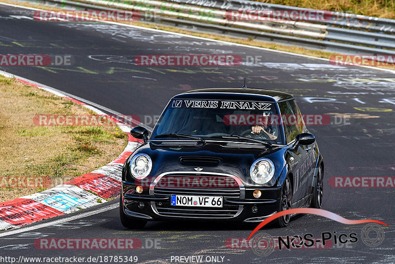 Bild #18785349 - Touristenfahrten Nürburgring Nordschleife (28.08.2022)