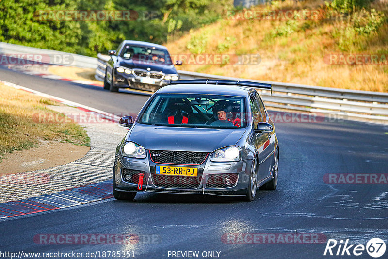 Bild #18785351 - Touristenfahrten Nürburgring Nordschleife (28.08.2022)