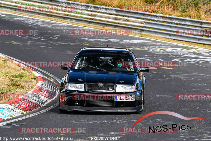 Bild #18785353 - Touristenfahrten Nürburgring Nordschleife (28.08.2022)