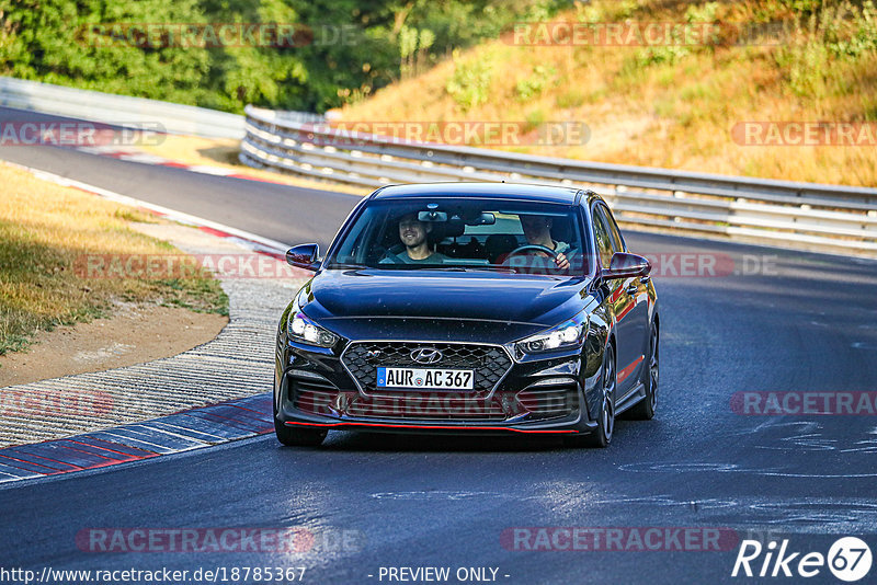 Bild #18785367 - Touristenfahrten Nürburgring Nordschleife (28.08.2022)