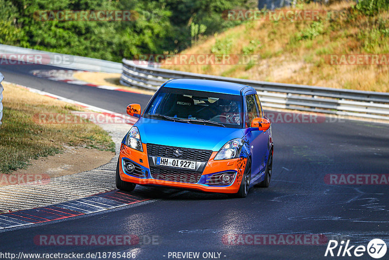 Bild #18785486 - Touristenfahrten Nürburgring Nordschleife (28.08.2022)