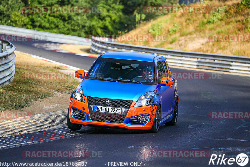 Bild #18785487 - Touristenfahrten Nürburgring Nordschleife (28.08.2022)