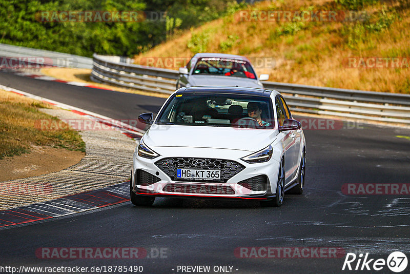 Bild #18785490 - Touristenfahrten Nürburgring Nordschleife (28.08.2022)