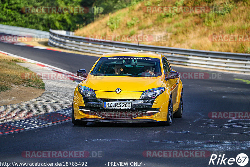 Bild #18785492 - Touristenfahrten Nürburgring Nordschleife (28.08.2022)