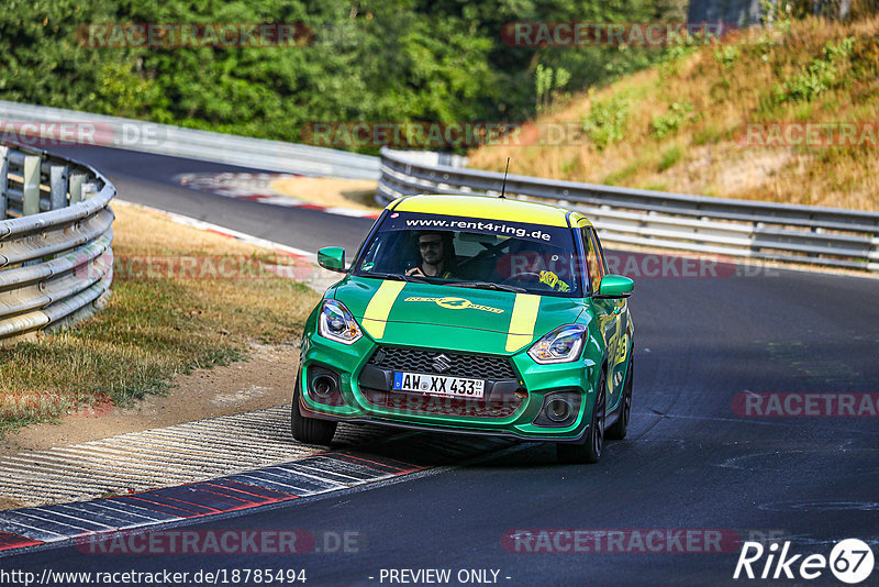 Bild #18785494 - Touristenfahrten Nürburgring Nordschleife (28.08.2022)