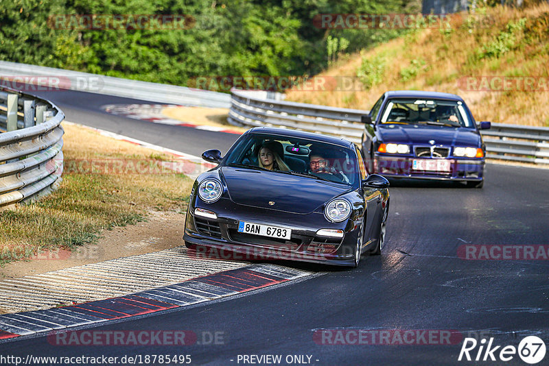 Bild #18785495 - Touristenfahrten Nürburgring Nordschleife (28.08.2022)