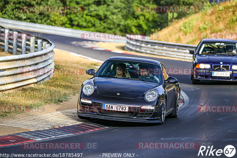 Bild #18785497 - Touristenfahrten Nürburgring Nordschleife (28.08.2022)