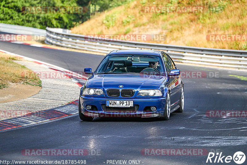 Bild #18785498 - Touristenfahrten Nürburgring Nordschleife (28.08.2022)