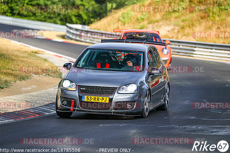 Bild #18785506 - Touristenfahrten Nürburgring Nordschleife (28.08.2022)