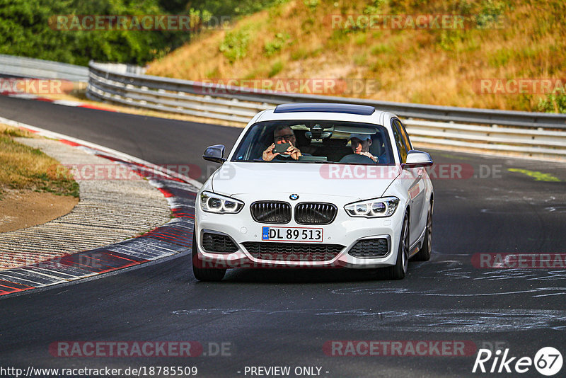 Bild #18785509 - Touristenfahrten Nürburgring Nordschleife (28.08.2022)