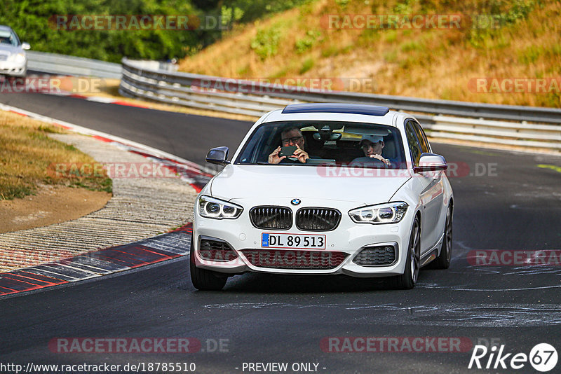 Bild #18785510 - Touristenfahrten Nürburgring Nordschleife (28.08.2022)