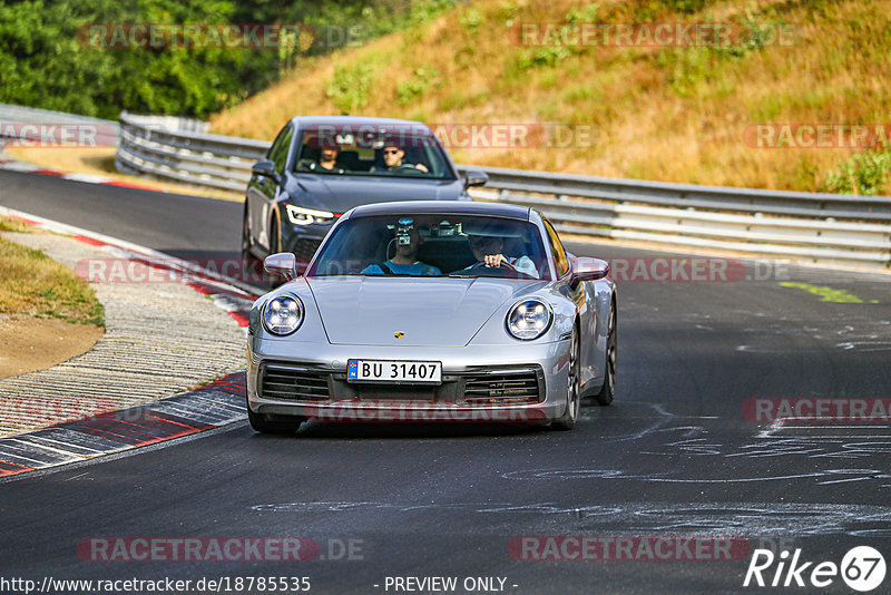 Bild #18785535 - Touristenfahrten Nürburgring Nordschleife (28.08.2022)