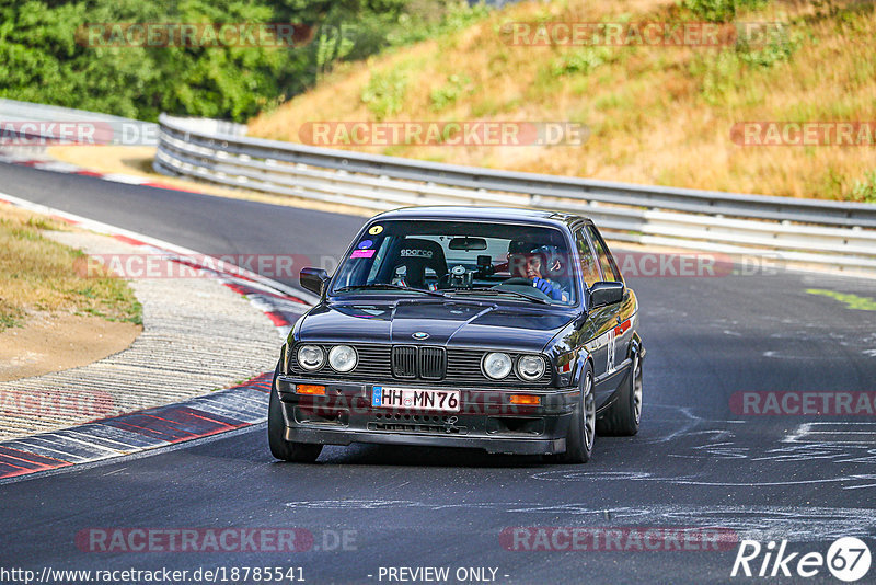 Bild #18785541 - Touristenfahrten Nürburgring Nordschleife (28.08.2022)