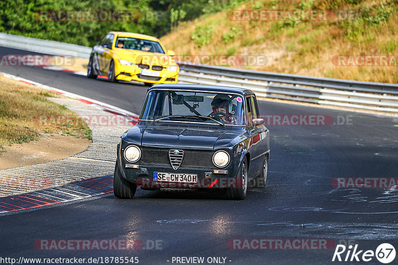 Bild #18785545 - Touristenfahrten Nürburgring Nordschleife (28.08.2022)