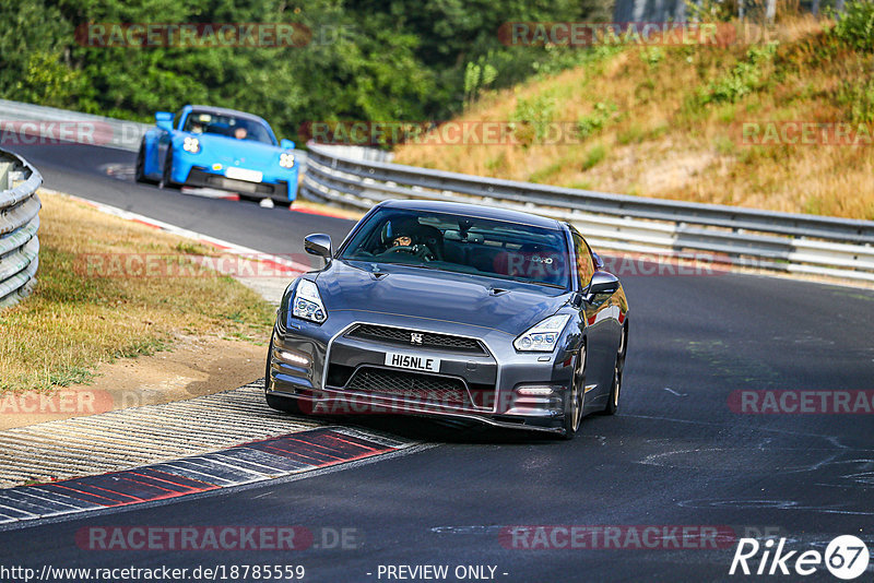 Bild #18785559 - Touristenfahrten Nürburgring Nordschleife (28.08.2022)