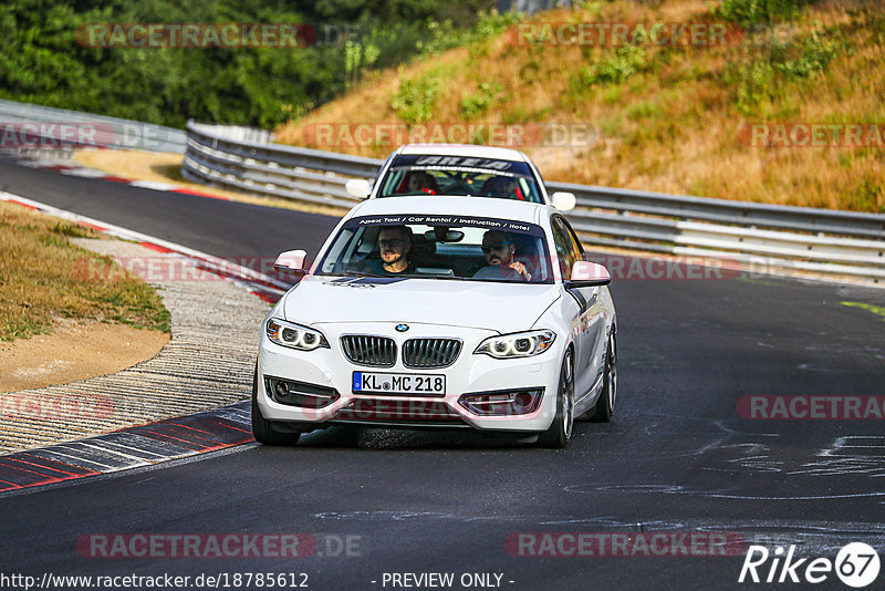 Bild #18785612 - Touristenfahrten Nürburgring Nordschleife (28.08.2022)