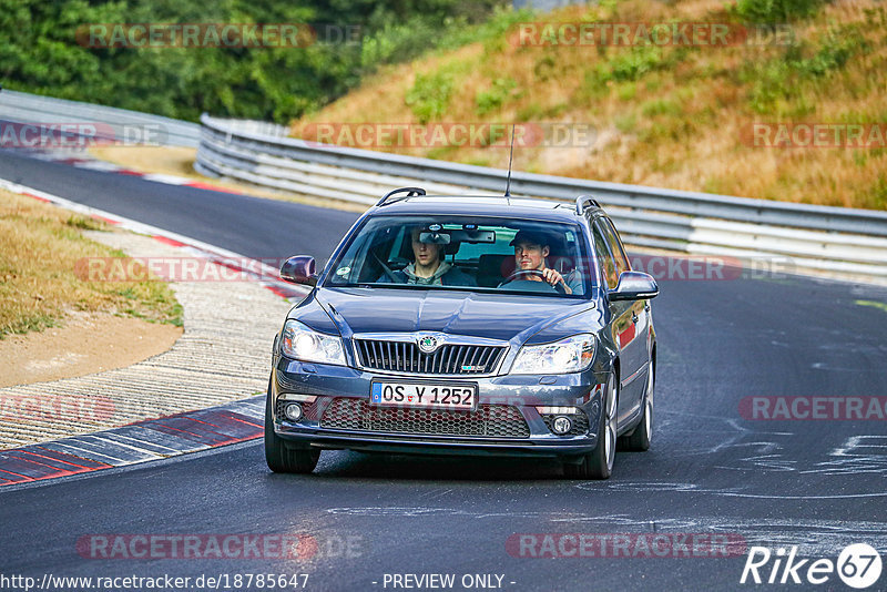 Bild #18785647 - Touristenfahrten Nürburgring Nordschleife (28.08.2022)