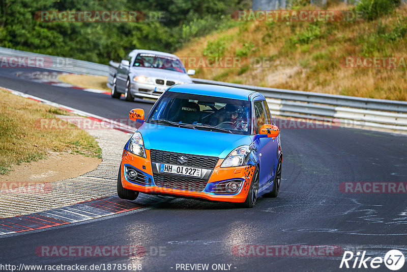 Bild #18785658 - Touristenfahrten Nürburgring Nordschleife (28.08.2022)