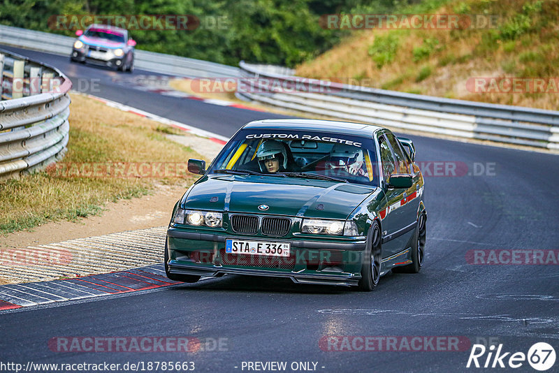 Bild #18785663 - Touristenfahrten Nürburgring Nordschleife (28.08.2022)