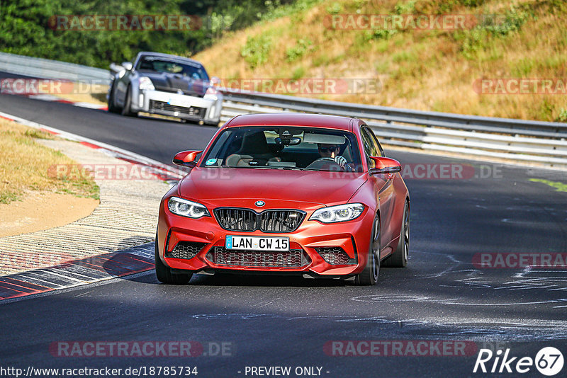 Bild #18785734 - Touristenfahrten Nürburgring Nordschleife (28.08.2022)