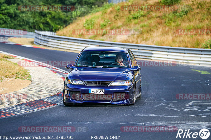 Bild #18785795 - Touristenfahrten Nürburgring Nordschleife (28.08.2022)