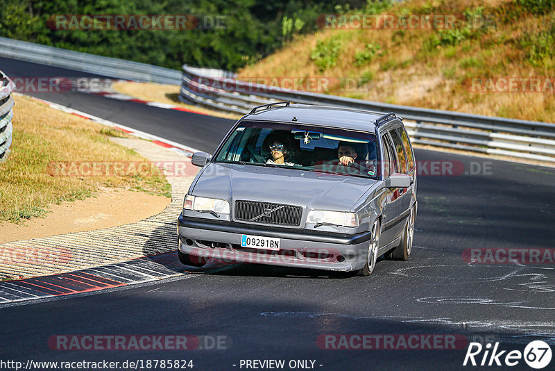 Bild #18785824 - Touristenfahrten Nürburgring Nordschleife (28.08.2022)