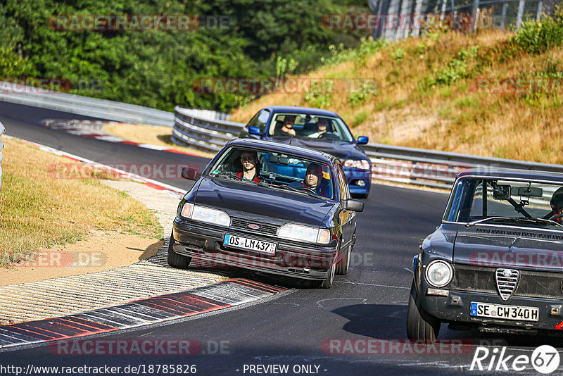 Bild #18785826 - Touristenfahrten Nürburgring Nordschleife (28.08.2022)