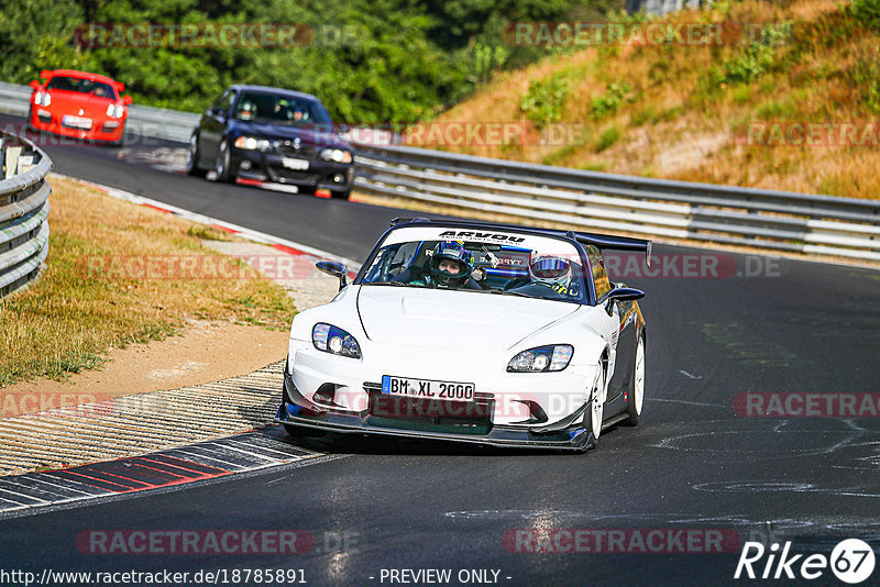 Bild #18785891 - Touristenfahrten Nürburgring Nordschleife (28.08.2022)