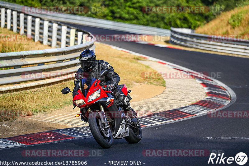 Bild #18785906 - Touristenfahrten Nürburgring Nordschleife (28.08.2022)