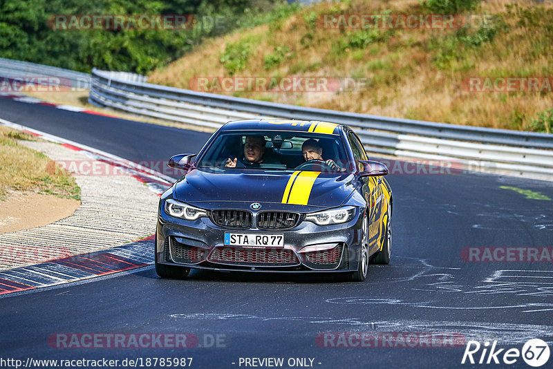 Bild #18785987 - Touristenfahrten Nürburgring Nordschleife (28.08.2022)