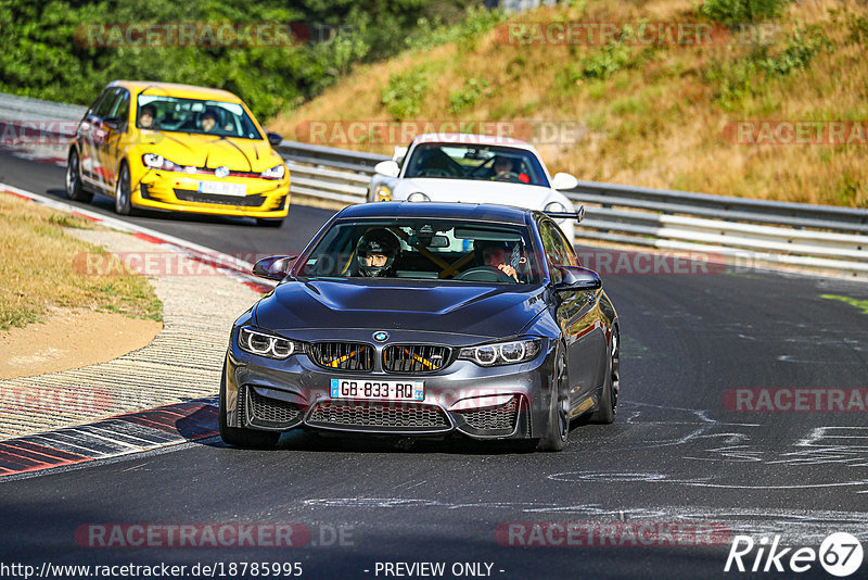 Bild #18785995 - Touristenfahrten Nürburgring Nordschleife (28.08.2022)