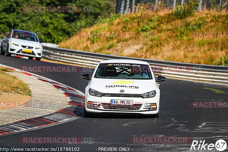 Bild #18786102 - Touristenfahrten Nürburgring Nordschleife (28.08.2022)