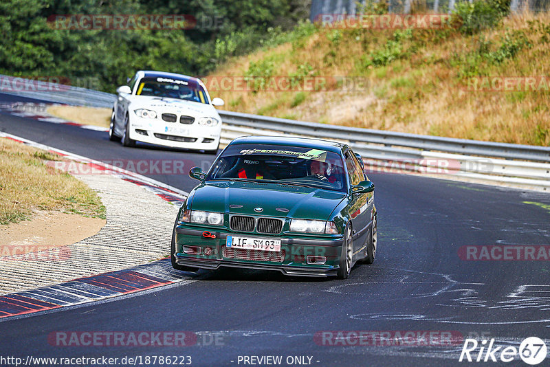 Bild #18786223 - Touristenfahrten Nürburgring Nordschleife (28.08.2022)