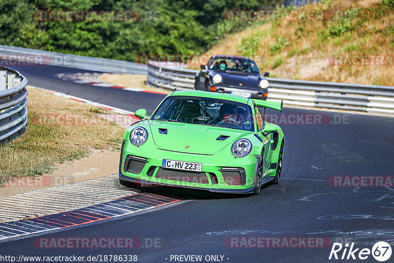 Bild #18786338 - Touristenfahrten Nürburgring Nordschleife (28.08.2022)