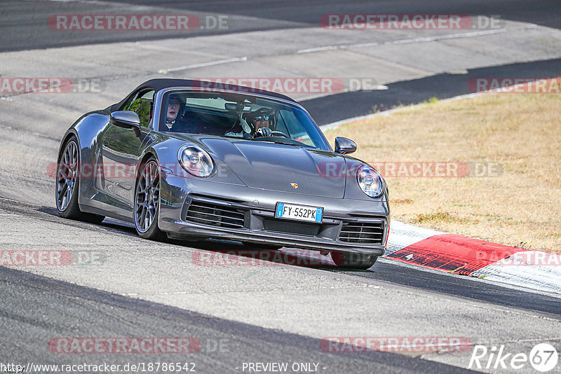 Bild #18786542 - Touristenfahrten Nürburgring Nordschleife (28.08.2022)