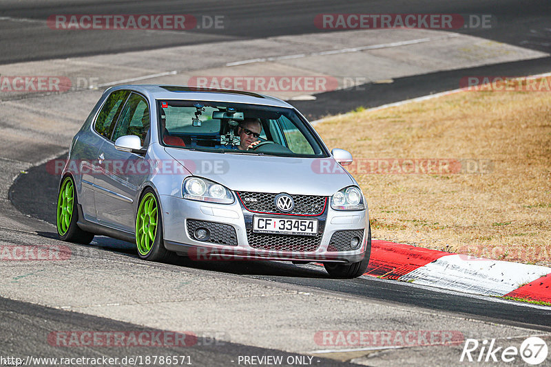 Bild #18786571 - Touristenfahrten Nürburgring Nordschleife (28.08.2022)