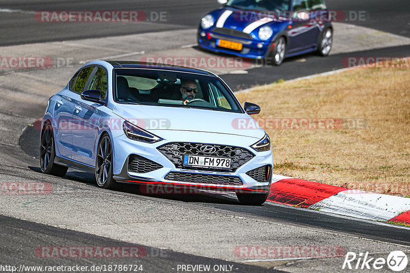 Bild #18786724 - Touristenfahrten Nürburgring Nordschleife (28.08.2022)