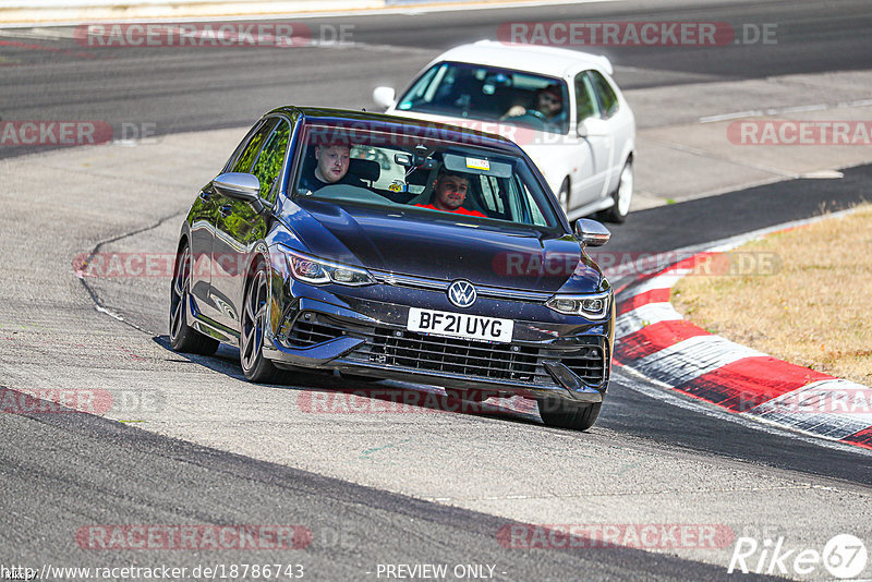 Bild #18786743 - Touristenfahrten Nürburgring Nordschleife (28.08.2022)