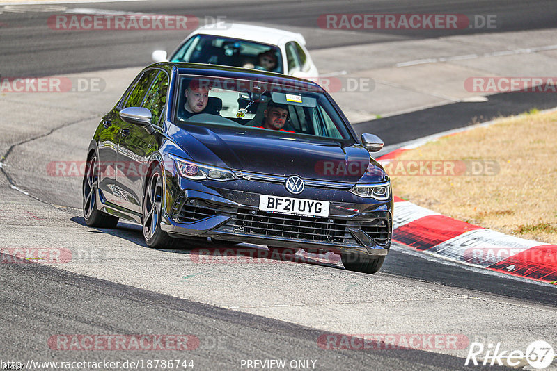 Bild #18786744 - Touristenfahrten Nürburgring Nordschleife (28.08.2022)