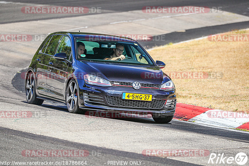 Bild #18786864 - Touristenfahrten Nürburgring Nordschleife (28.08.2022)