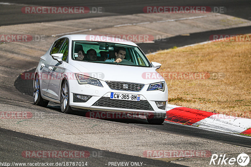 Bild #18787014 - Touristenfahrten Nürburgring Nordschleife (28.08.2022)