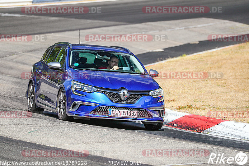 Bild #18787228 - Touristenfahrten Nürburgring Nordschleife (28.08.2022)