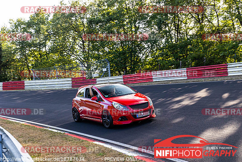 Bild #18787634 - Touristenfahrten Nürburgring Nordschleife (28.08.2022)