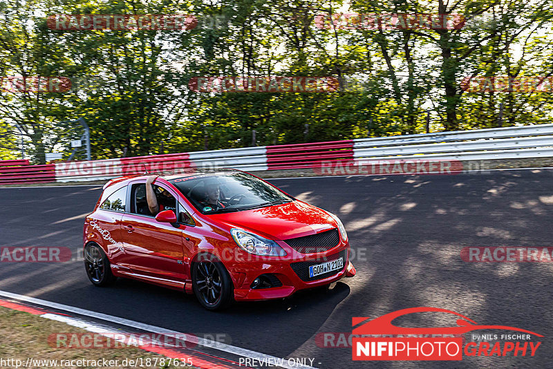 Bild #18787635 - Touristenfahrten Nürburgring Nordschleife (28.08.2022)