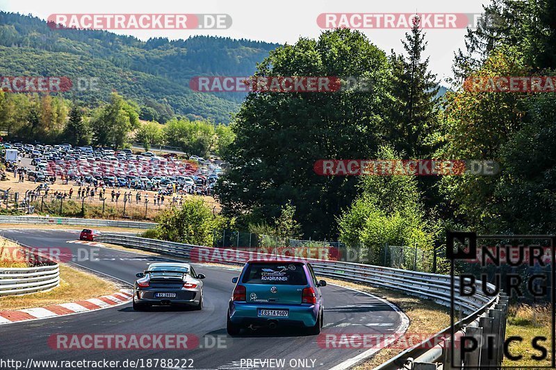 Bild #18788222 - Touristenfahrten Nürburgring Nordschleife (28.08.2022)