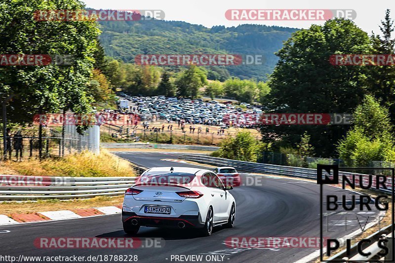 Bild #18788228 - Touristenfahrten Nürburgring Nordschleife (28.08.2022)