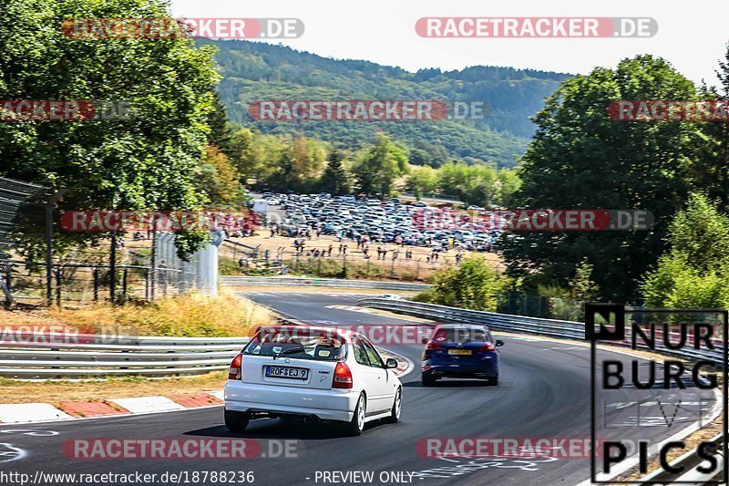 Bild #18788236 - Touristenfahrten Nürburgring Nordschleife (28.08.2022)