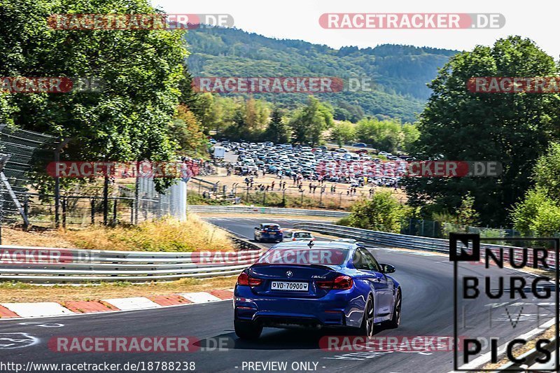 Bild #18788238 - Touristenfahrten Nürburgring Nordschleife (28.08.2022)