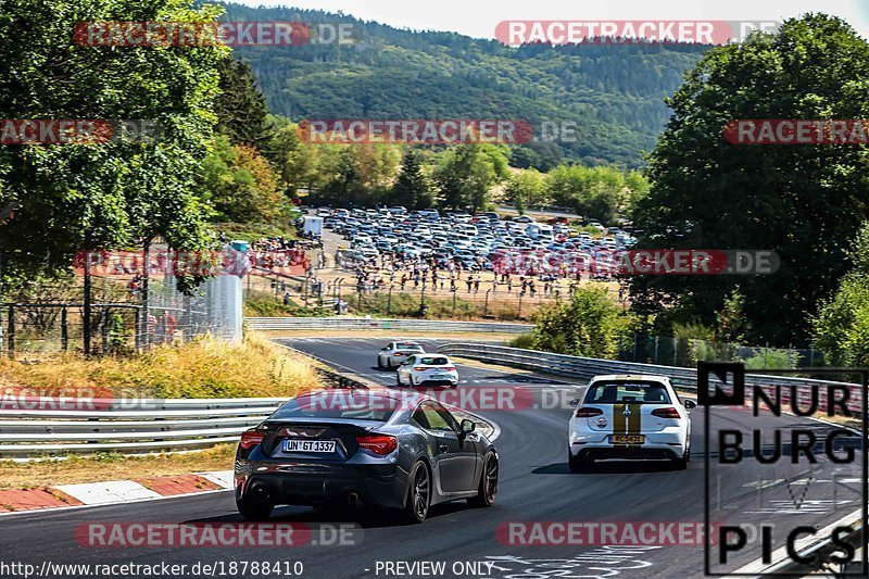 Bild #18788410 - Touristenfahrten Nürburgring Nordschleife (28.08.2022)